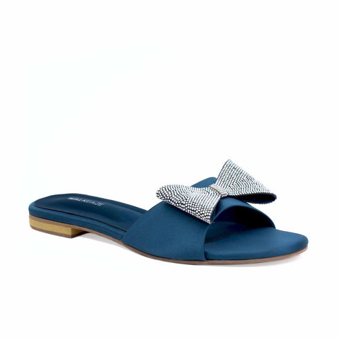 Women Formal Slippers - 40132S - Slippers - Walkeaze